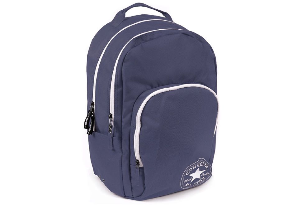 Купить рюкзак Converse All In LG 410459447 синий - продажа в Москве ...
