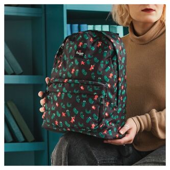 Рюкзак St. Friday Овощерезка bag-2-10, черный