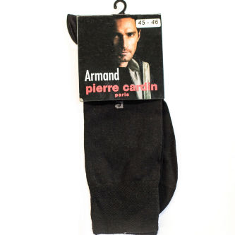 Носки мужские Pierre Cardin Armand Dark Grey шерстяные серые