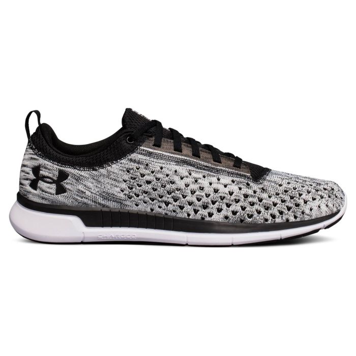 Кроссовки мужские Under Armour Ua Lightning 2 3000013-001 текстильные серые 