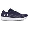 Кроссовки мужские Under Armour Ua Rapid 1297445-410 низкие текстильные синие - Кроссовки мужские Under Armour Ua Rapid 1297445-410 низкие текстильные синие