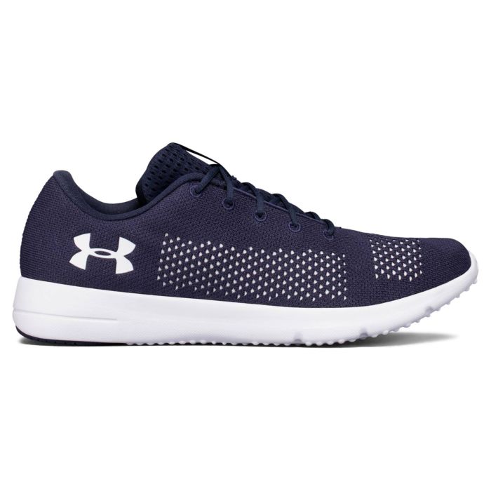 Кроссовки мужские Under Armour Ua Rapid 1297445-410 низкие текстильные синие 