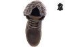 Зимние женские ботинки Wrangler Creek Alaska WL172508-30 коричневые - Зимние женские ботинки Wrangler Creek Alaska WL172508-30 коричневые