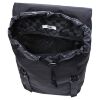 Рюкзак городской Vans Terranova Classic Black черный - Рюкзак городской Vans Terranova Classic Black черный