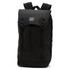 Рюкзак городской Vans Terranova Classic Black черный - Рюкзак городской Vans Terranova Classic Black черный