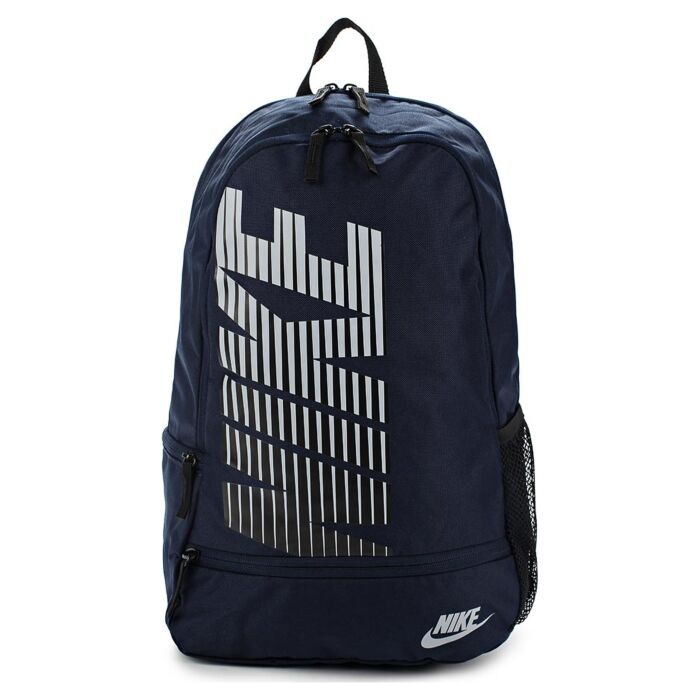 Спортивный рюкзак Nike Classic North вместительный черный BZ9790-451 