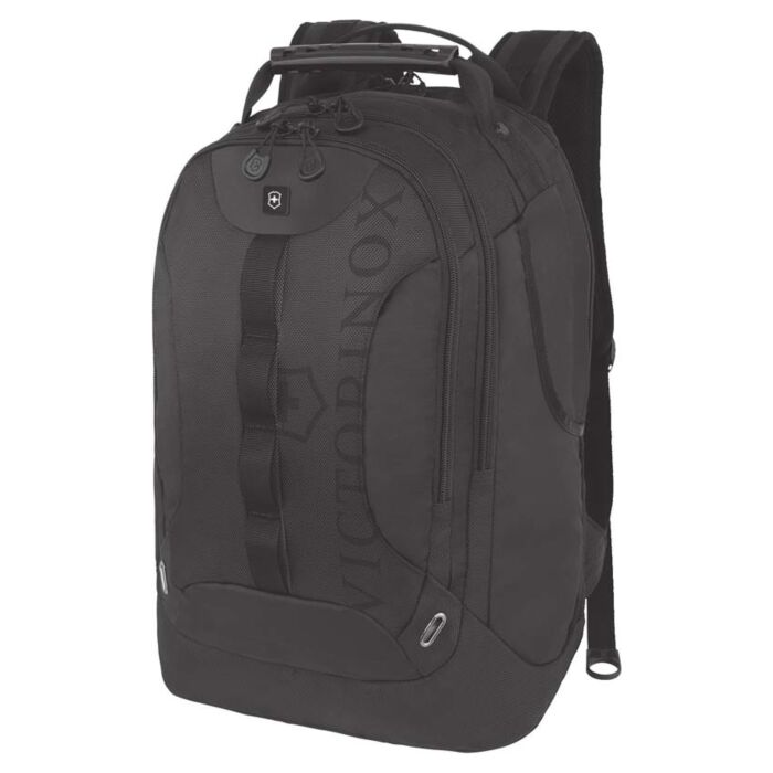 Рюкзак для 16&quot; ноутбука Victorinox VX Sport Trooper (28 л) швейцарский многофункциональный черный 31105301 