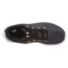 Кроссовки женские Under Armour Ua W Squad 2 3020149-001 низкие текстильные для фитнеса черные - Кроссовки женские Under Armour Ua W Squad 2 3020149-001 низкие текстильные для фитнеса черные