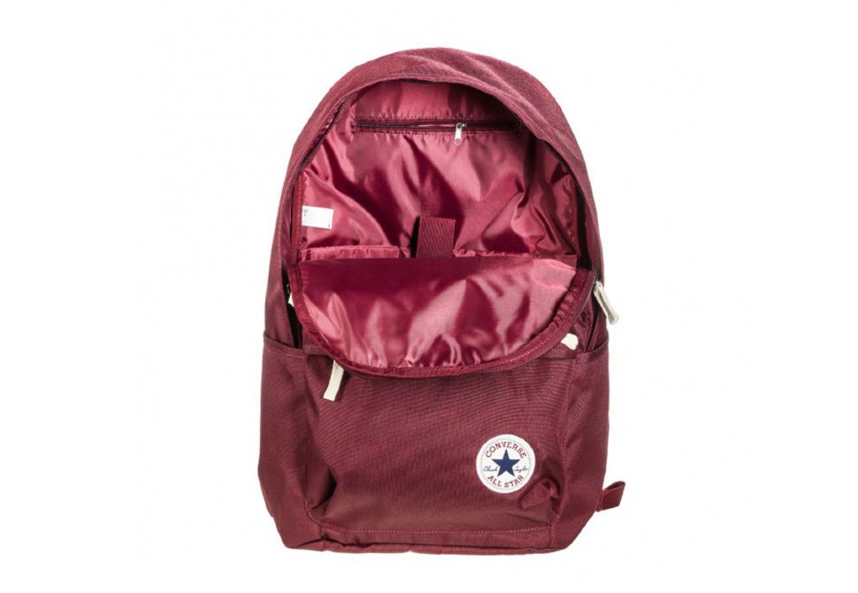 Converse original backpack review clearance
