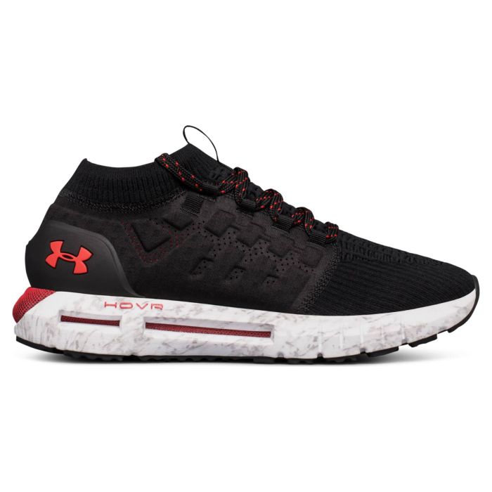 Кроссовки мужские Under Armour Ua Hovr Phantom Nc 3020972-006 для бега черные 
