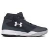 Кроссовки мужские Under Armour Ua Jet 2017 1300016-008 высокие для тренировок серые - Кроссовки мужские Under Armour Ua Jet 2017 1300016-008 высокие для тренировок серые