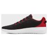 Кроссовки мужские Under Armour Ripple 3021186-005 текстильные черные - Кроссовки мужские Under Armour Ripple 3021186-005 текстильные черные