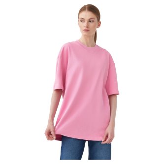 Футболка унисекс NCF Plain ESC24003A-26 розовая