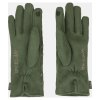 Перчатки женский Anekke 39482-022 зеленые - Перчатки женский Anekke 39482-022 зеленые