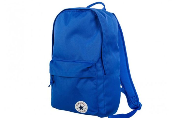 Рюкзак Converse All Star EDC Poly Backpack 10003329483 синий 