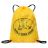 Сумка мешок Vans League Bench Bag Lemon Chrome унисекс желтый (V002W685W)