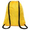 Сумка мешок Vans League Bench Bag Lemon Chrome унисекс желтый - Сумка мешок Vans League Bench Bag Lemon Chrome унисекс желтый