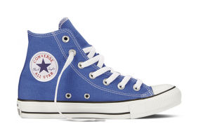 Кеды Converse (конверс) Chuck Taylor All Star 147129 синие