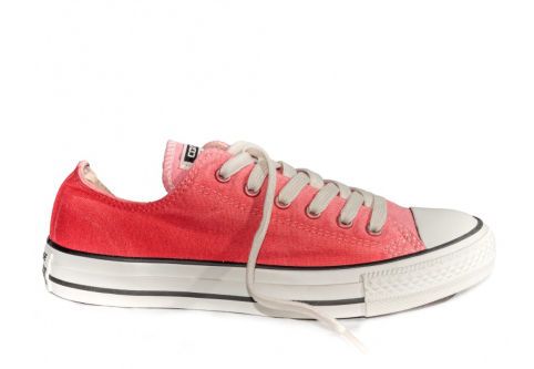 Кеды Converse Chuck Taylor All Star 151266 розовые