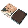 Бумажник KLONDIKE 1896 Yukon KD1117-03, натуральная кожа, коричневый - Бумажник KLONDIKE 1896 Yukon KD1117-03, натуральная кожа, коричневый