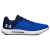 Беговые кроссовки мужские Under Armour Ua Micro G Pursuit 3000011-401 низкие для бега синие - Беговые кроссовки мужские Under Armour Ua Micro G Pursuit 3000011-401 низкие для бега синие