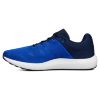 Беговые кроссовки мужские Under Armour Ua Micro G Pursuit 3000011-401 низкие для бега синие - Беговые кроссовки мужские Under Armour Ua Micro G Pursuit 3000011-401 низкие для бега синие