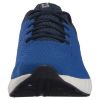 Беговые кроссовки мужские Under Armour Ua Micro G Pursuit 3000011-401 низкие для бега синие - Беговые кроссовки мужские Under Armour Ua Micro G Pursuit 3000011-401 низкие для бега синие