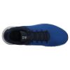 Беговые кроссовки мужские Under Armour Ua Micro G Pursuit 3000011-401 низкие для бега синие - Беговые кроссовки мужские Under Armour Ua Micro G Pursuit 3000011-401 низкие для бега синие