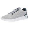 Кроссовки мужские Under Armour Ripple 3021186-105 текстильные серые - Кроссовки мужские Under Armour Ripple 3021186-105 текстильные серые