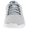 Кроссовки мужские Under Armour Ripple 3021186-105 текстильные серые - Кроссовки мужские Under Armour Ripple 3021186-105 текстильные серые