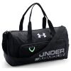 Сумка спортивная Under Armour Armour Select (24 л) водонепроницаемая с одним отделением черная 1308787-001 - Сумка спортивная Under Armour Armour Select (24 л) водонепроницаемая с одним отделением черная 1308787-001