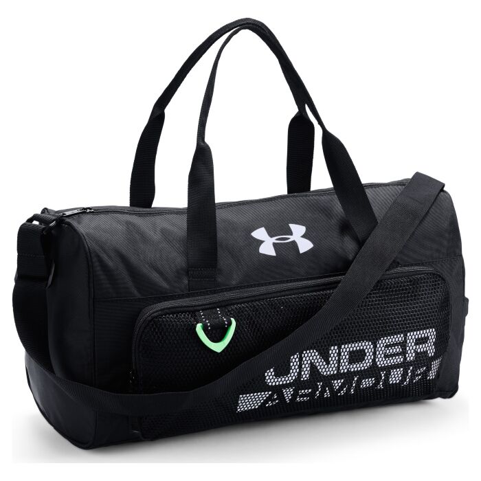 Сумка спортивная Under Armour Armour Select (24 л) водонепроницаемая с одним отделением черная 1308787-001 