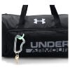 Сумка спортивная Under Armour Armour Select (24 л) водонепроницаемая с одним отделением черная 1308787-001 - Сумка спортивная Under Armour Armour Select (24 л) водонепроницаемая с одним отделением черная 1308787-001