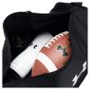 Сумка спортивная Under Armour Armour Select (24 л) водонепроницаемая с одним отделением черная 1308787-001 - Сумка спортивная Under Armour Armour Select (24 л) водонепроницаемая с одним отделением черная 1308787-001