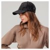 Кепка женская Anekke 39471-021 черная - Кепка женская Anekke 39471-021 черная