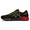 Кроссовки мужские Asics Roadhawk Ff 2 1011A590-001 беговые черные - Кроссовки мужские Asics Roadhawk Ff 2 1011A590-001 беговые черные