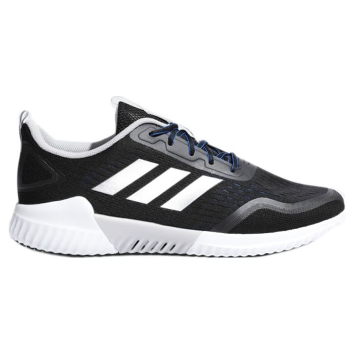 Кроссовки мужские Adidas Climacool Bounce Su EE3936 текстильные для бега черные 