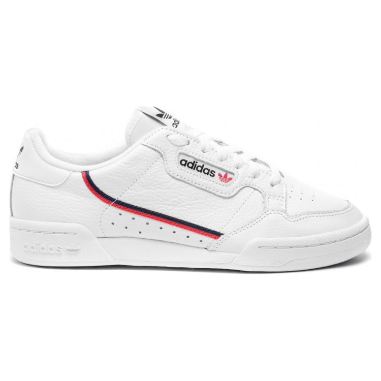 Adidas continental 80 hombre plata store
