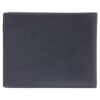 Бумажник KLONDIKE 1896 Dawson KD1120-01, натуральная кожа, черный - Бумажник KLONDIKE 1896 Dawson KD1120-01, натуральная кожа, черный