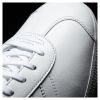 Кроссовки мужские Adidas Gazelle BB5498 стильные с белой подошвой белые - Кроссовки мужские Adidas Gazelle BB5498 стильные с белой подошвой белые