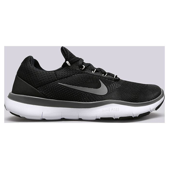 Беговые кроссовки мужские Nike Free Trainer V7 Training Shoe 898053-003 легкие спортивные черные 