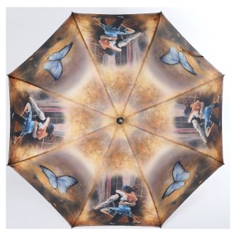 Зонт женский Trust T58475-1 Танго