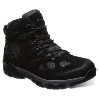 Ботинки мужские Bearpaw 1875M Brock черные