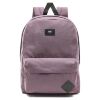 Рюкзак городской Vans Old Skool II Black Plum фиолетовый - Рюкзак городской Vans Old Skool II Black Plum фиолетовый
