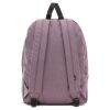Рюкзак городской Vans Old Skool II Black Plum фиолетовый - Рюкзак городской Vans Old Skool II Black Plum фиолетовый