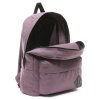 Рюкзак городской Vans Old Skool II Black Plum фиолетовый - Рюкзак городской Vans Old Skool II Black Plum фиолетовый