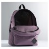 Рюкзак городской Vans Old Skool II Black Plum фиолетовый - Рюкзак городской Vans Old Skool II Black Plum фиолетовый