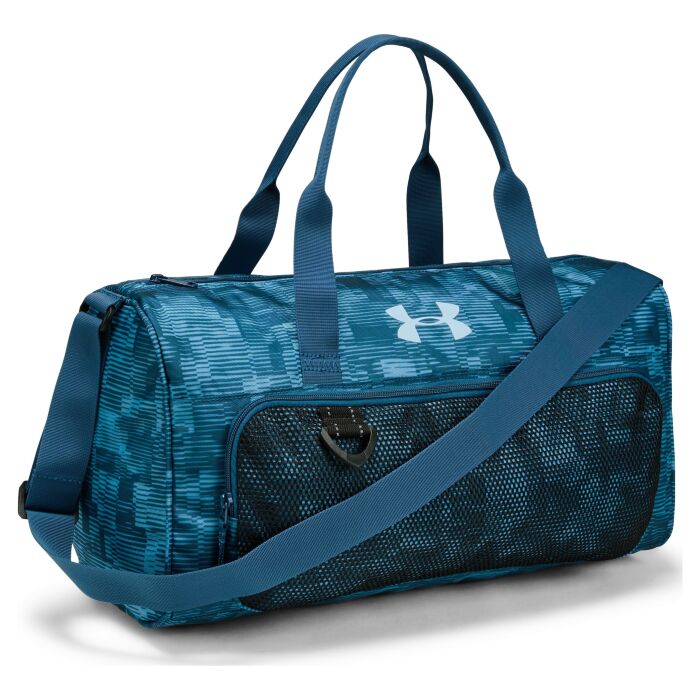 Сумка спортивная Under Armour Armour Select (24 л) водонепроницаемая с одним отделением синяя 1308787-452 