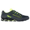 Обувь для спорта мужские кроссовки Nike Nike Reax 8 Tr Training Shoe 616272-036 кожаные черные - Обувь для спорта мужские кроссовки Nike Nike Reax 8 Tr Training Shoe 616272-036 кожаные черные