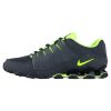 Обувь для спорта мужские кроссовки Nike Nike Reax 8 Tr Training Shoe 616272-036 кожаные черные - Обувь для спорта мужские кроссовки Nike Nike Reax 8 Tr Training Shoe 616272-036 кожаные черные